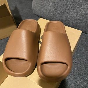 Yeezy slides